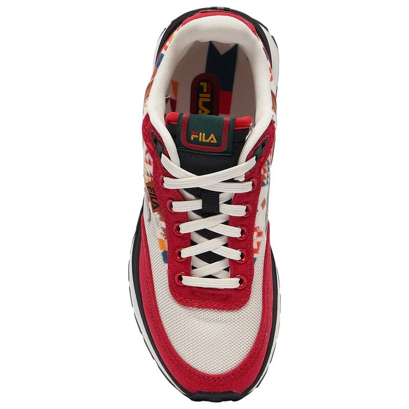 商品Fila|Fila Renno - Girls' Grade School,价格¥338,第4张图片详细描述