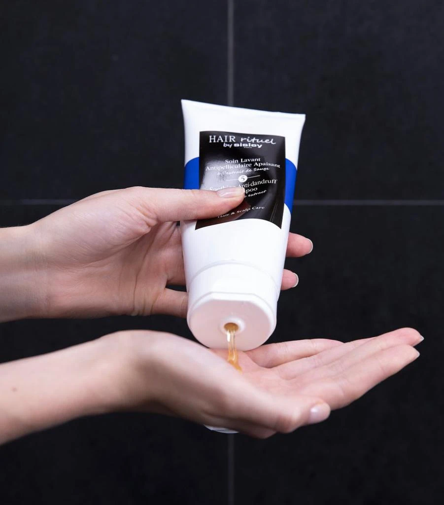 商品Sisley|Soothing Anti-Dandruff Shampoo (200ml),价格¥667,第2张图片详细描述