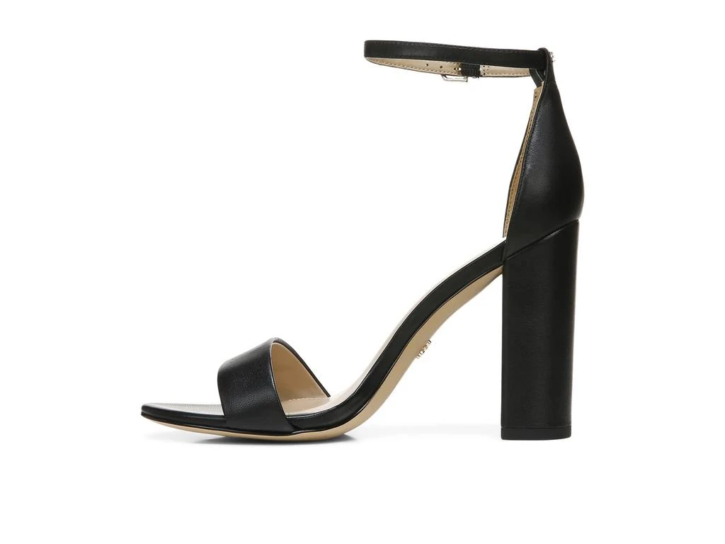 商品Sam Edelman|Yaro Ankle Strap Sandal Heel,价格¥389,第4张图片详细描述