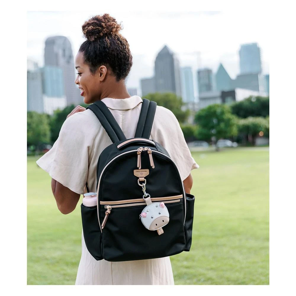 商品TWELVELittle|Midi Go Diaper Bag Backpack,价格¥730,第3张图片详细描述