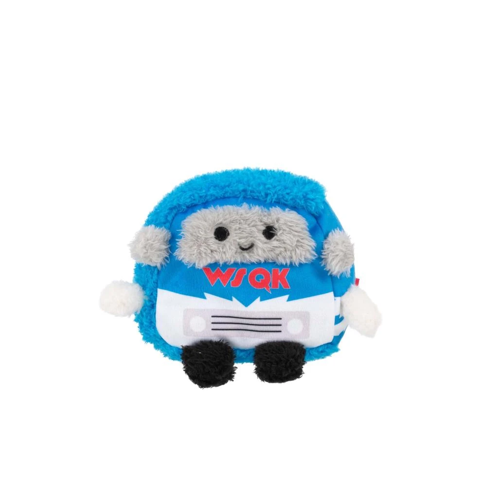 商品BumBumz|BumBumz 怪奇物语联名玩偶 4.5 英寸 Bumz 4 件套 -亚马逊独家收藏毛绒玩具,价格¥166,第4张图片详细描述