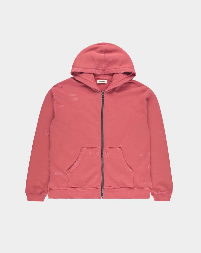 商品Alchemist|Philip Zip-up Hoodie,价格¥2389,第1张图片