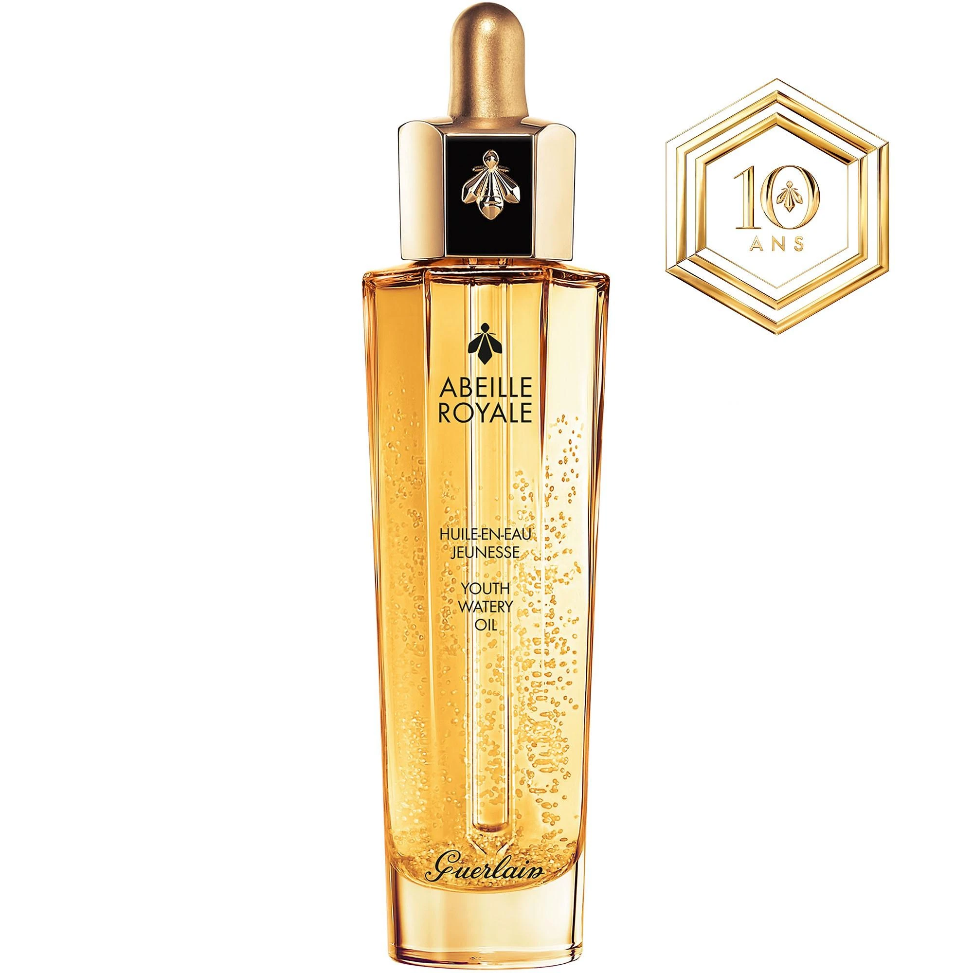 商品Guerlain|【包邮包税】娇兰帝皇蜂姿黄金复原蜜 ABEILLE ROYALE YOUTH WATERY OIL 50ML,价格¥689,第1张图片