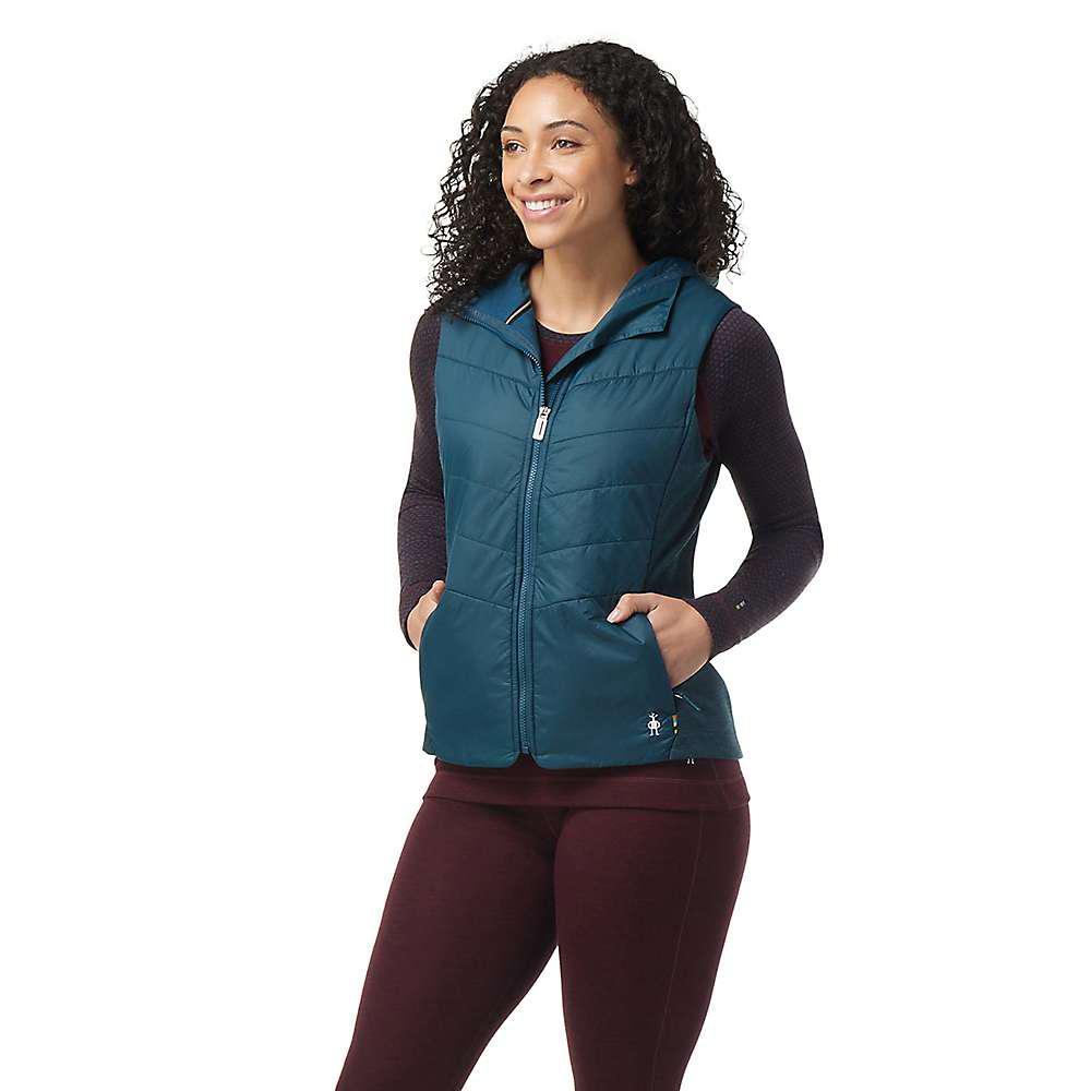 商品SmartWool|Smartwool Women's Smartloft Hoodie Vest,价格¥1173,第7张图片详细描述