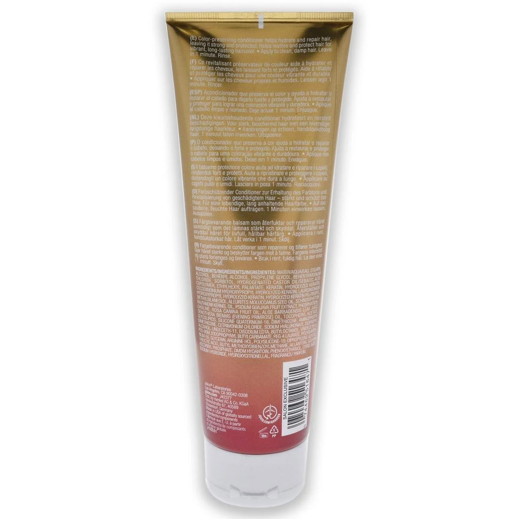 商品JOICO|Joico K-Pak Color Therapy Conditioner For Unisex 8.5 oz Conditioner,价格¥153,第2张图片详细描述