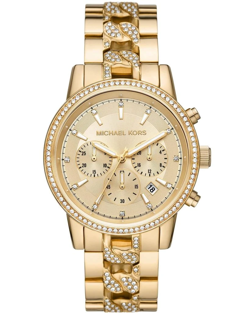 商品Michael Kors|Wrist watch,价格¥3236,第1张图片