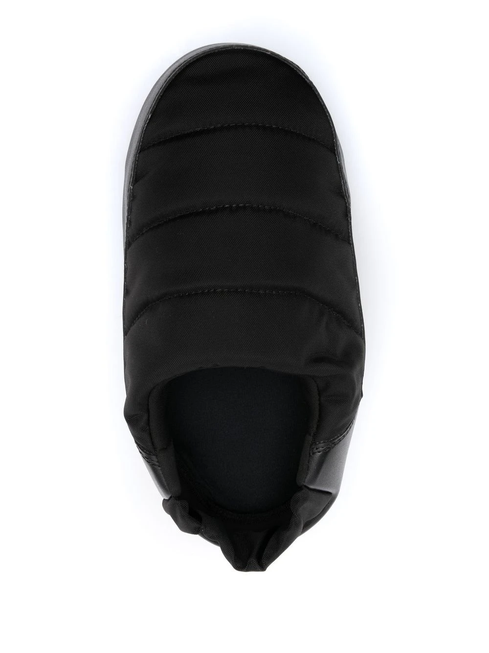 商品Moon Boot|Moon Boot 女士拖鞋 14601400D001 黑色,价格¥671,第5张图片详细描述