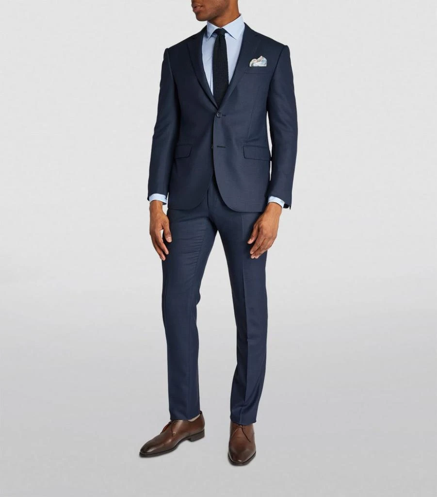 商品Corneliani|Wool 2-Piece Suit,价格¥12146,第2张图片详细描述