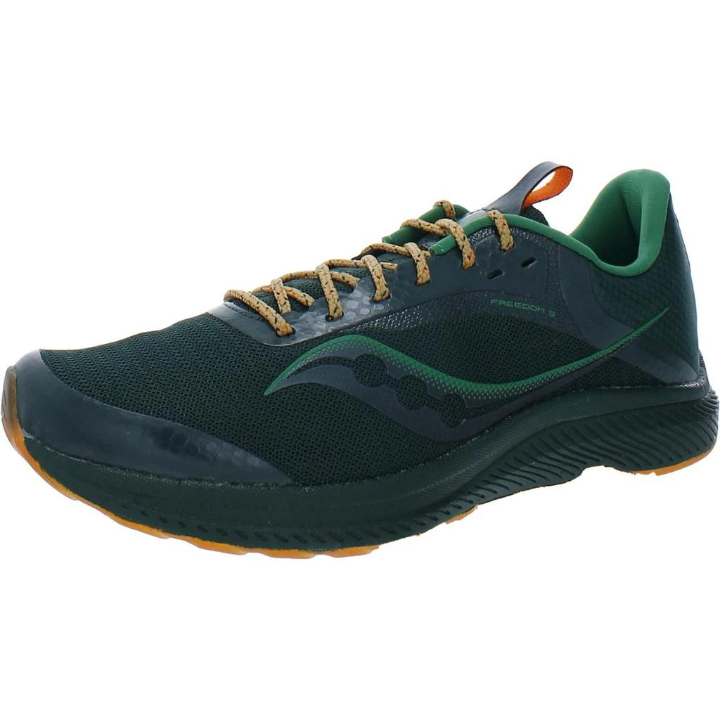 商品Saucony|Saucony Womens Freedom 5 Exercise Workout Athletic and Training Shoes,价格¥256,第2张图片详细描述