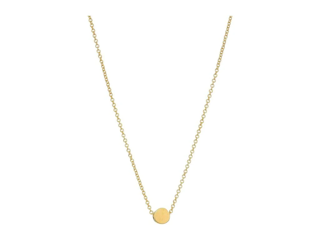 商品Dogeared|Circle Necklace,价格¥505,第1张图片