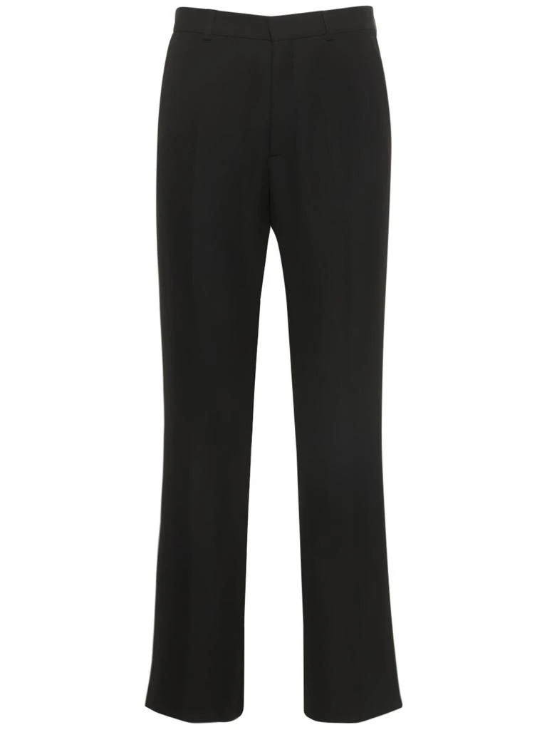 商品Casablanca|Slim Wool Suit Pants,价格¥7165,第1张图片