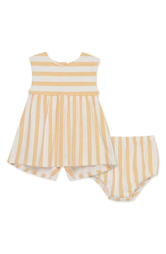 商品FOCUS|Banana Organic Cotton Dress & Bloomers,价格¥88,第1张图片