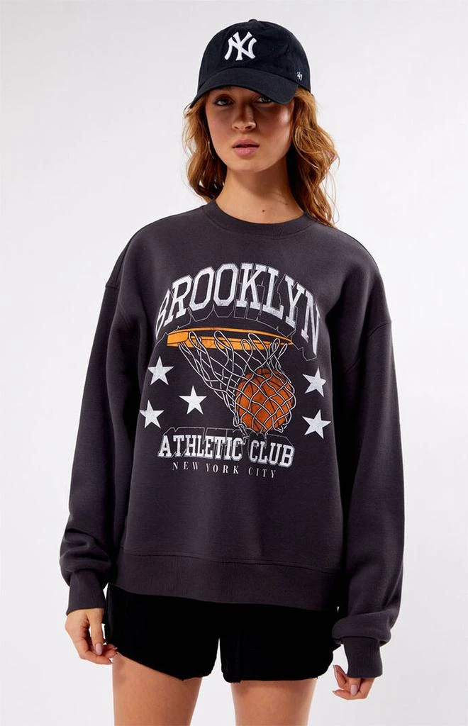 Brooklyn Athletic Club Crew Neck Sweatshirt 商品