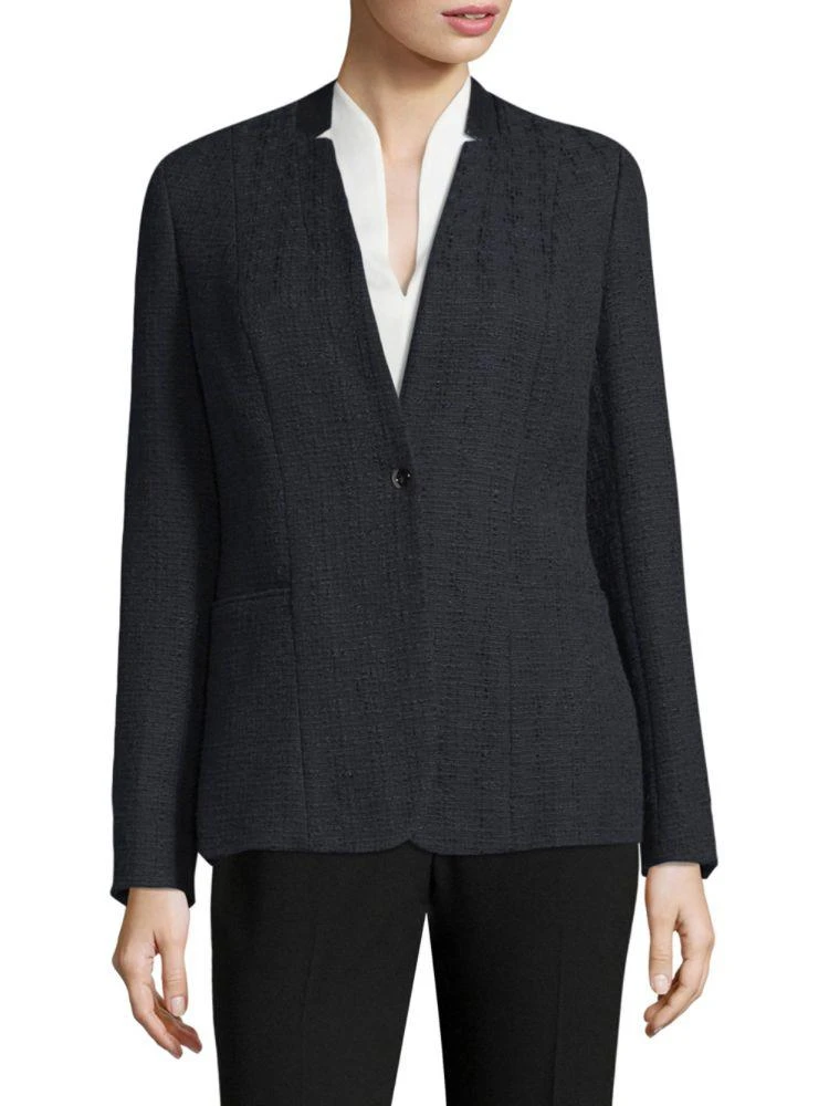 商品Tahari|Tori Jacket,价格¥1037,第1张图片