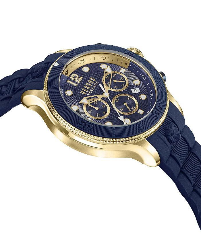 商品Versus Versace|Volta Chronograph, 49mm,价格¥2023,第3张图片详细描述