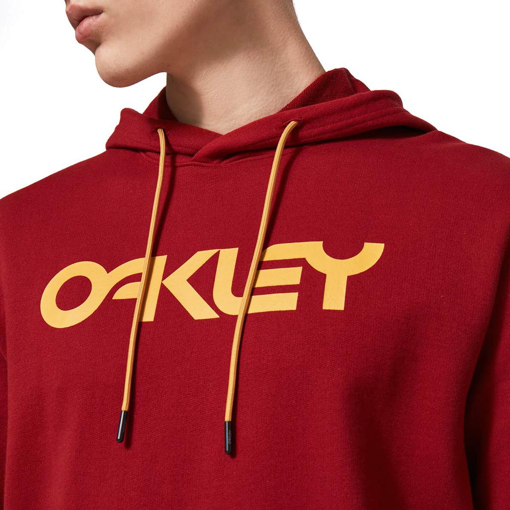 Oakley Men's B1B Pullover Hoodie 2.0商品第4张图片规格展示