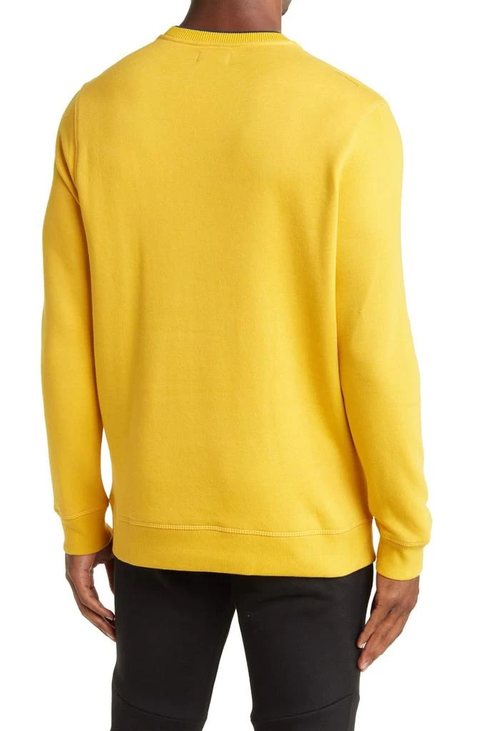 商品Hurley|Dropout Ivy League Fleece Pullover,价格¥137,第2张图片详细描述
