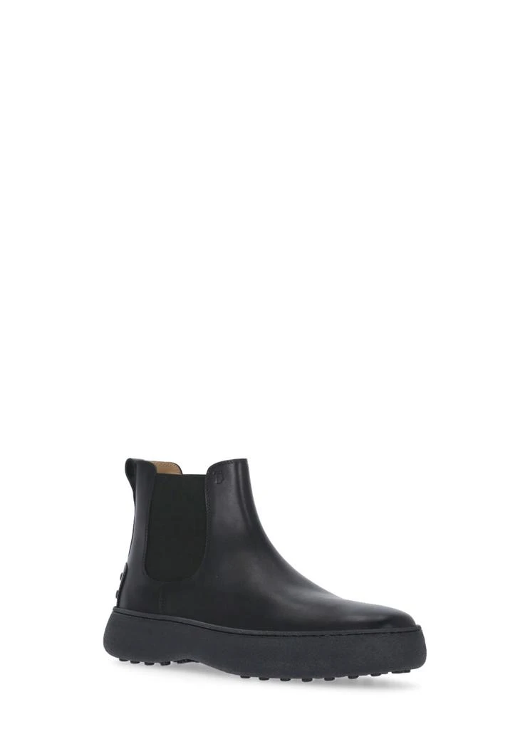 商品Tod's|Ankle Boots,价格¥3377,第2张图片详细描述