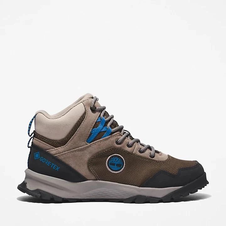 商品Timberland|Lincoln Peak Gore-Tex® Hiking Boot for Women in Grey,价格¥855,第1张图片