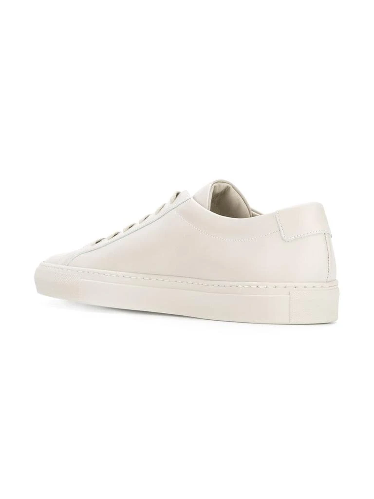商品Common Projects|COMMON PROJECTS Leather sneaker,价格¥2673,第4张图片详细描述