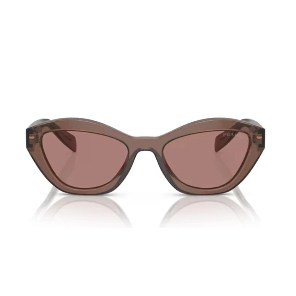 商品Prada|Prada Eyewear Cat-Eye Sunglasses,价格¥2333,第1张图片