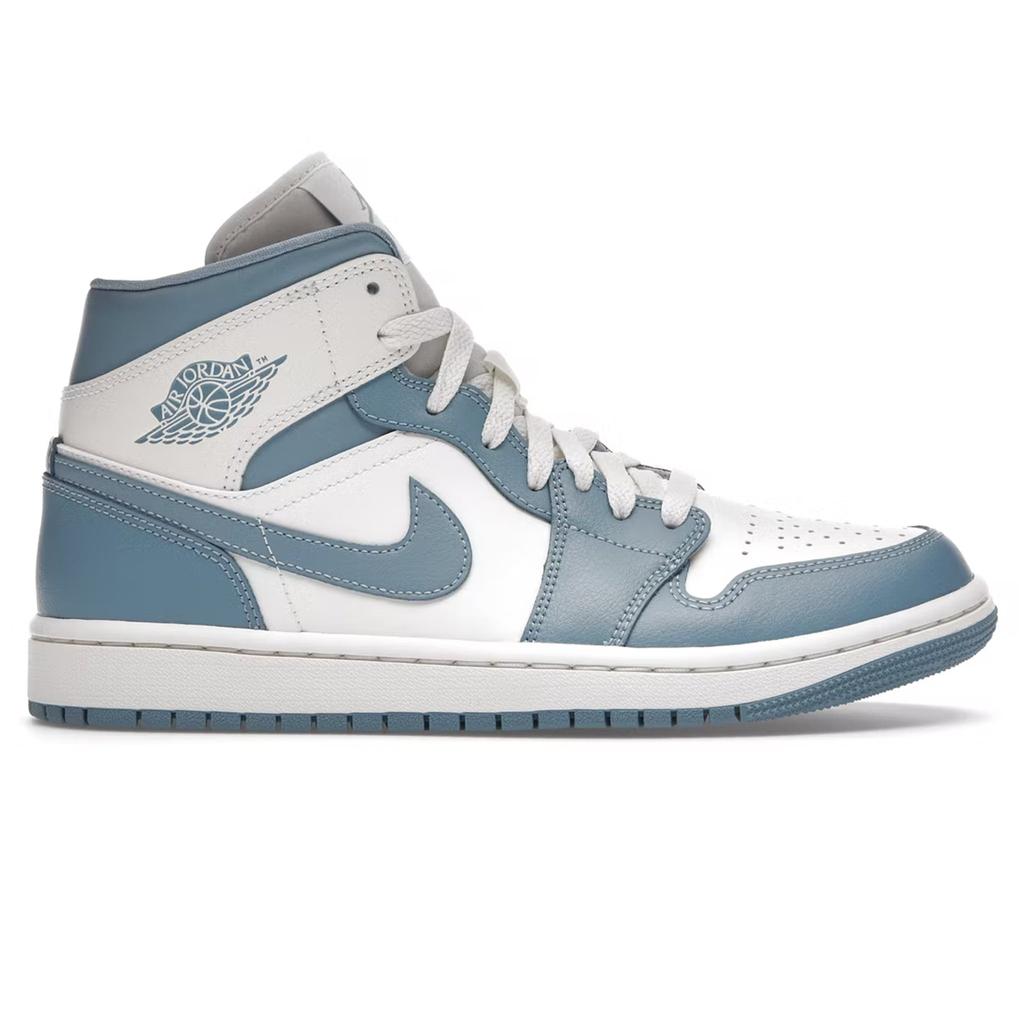 Air Jordan 1 Mid UNC (2022) (W)商品第1张图片规格展示