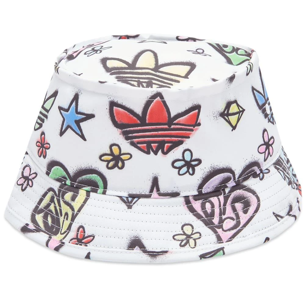 商品Adidas|Adidas x Jeremy Scott Bucket Hat,价格¥201,第1张图片