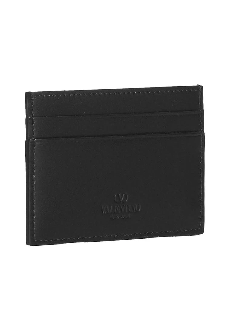 商品Valentino|VALENTINO GARAVANI "VLTN" card holder,价格¥1215,第3张图片详细描述