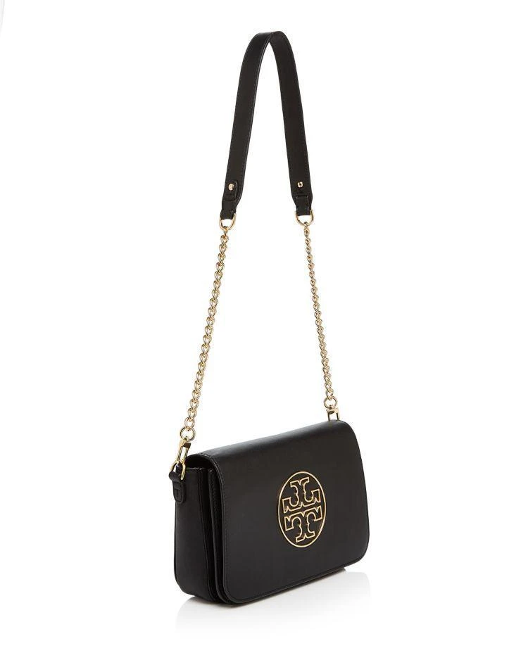 商品Tory Burch|皮革斜挎包,价格¥2617,第4张图片详细描述