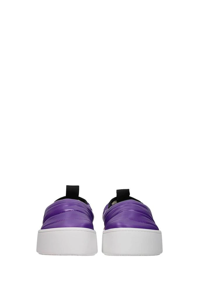 商品Marni|Slip on Fabric Violet Light Violet,价格¥2275,第3张图片详细描述