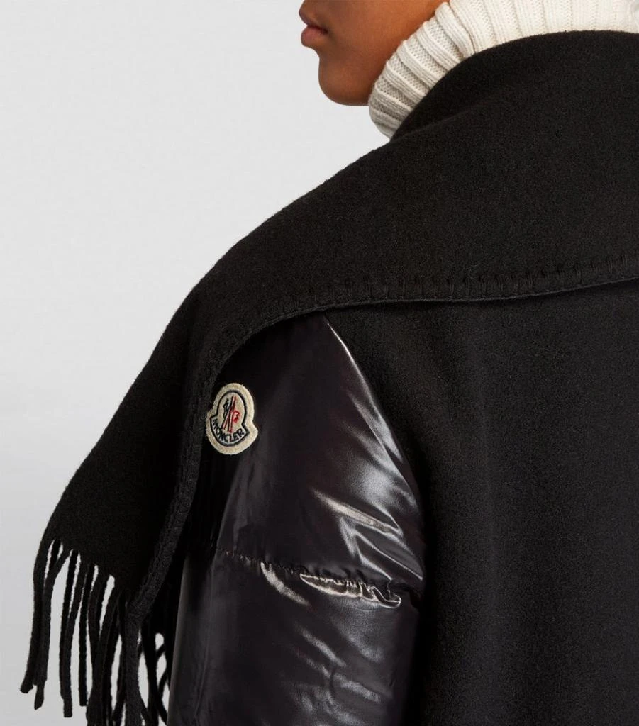 Wool Shawl Jacket 商品
