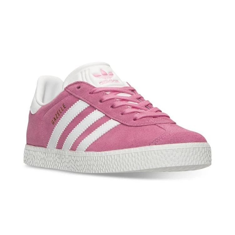 商品Adidas|女童Gazelle女童休闲鞋,价格¥140,第1张图片