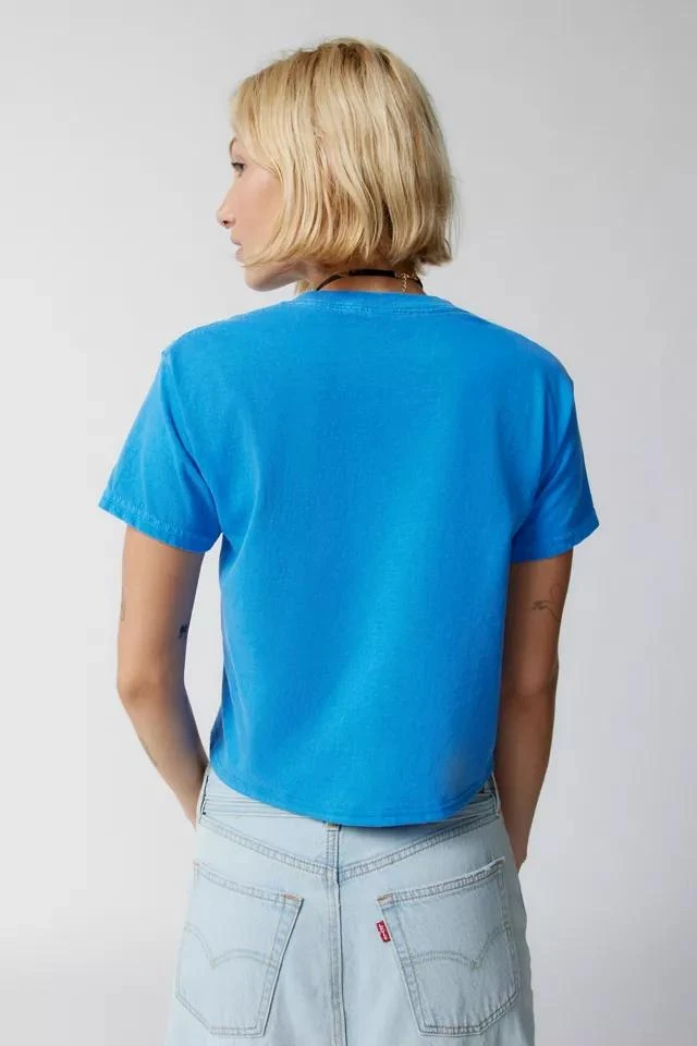 商品Urban Outfitters|Record Player Alexa Baby Tee,价格¥265,第4张图片详细描述