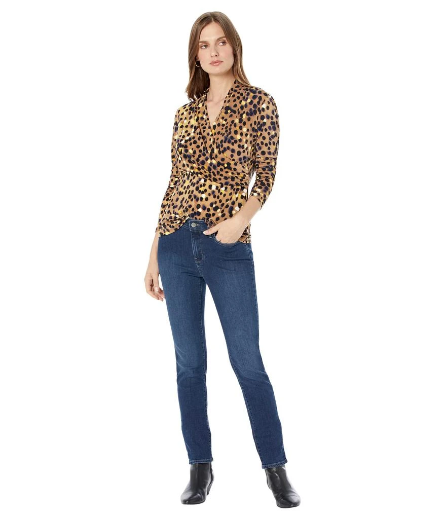 商品NYDJ|Alina Leggings in Crockett,价格¥383,第4张图片详细描述