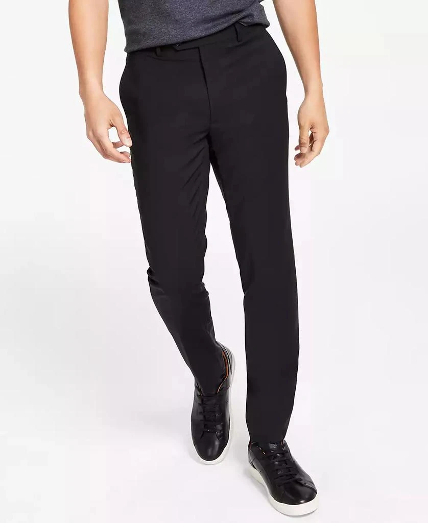 商品Calvin Klein|男士西装裤 紧身版型 低腰,价格¥203,第4张图片详细描述