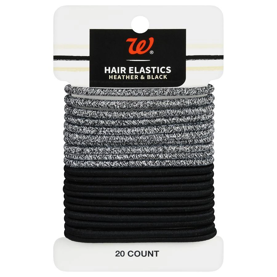 商品Walgreens|Hair Elastics,价格¥17,第1张图片