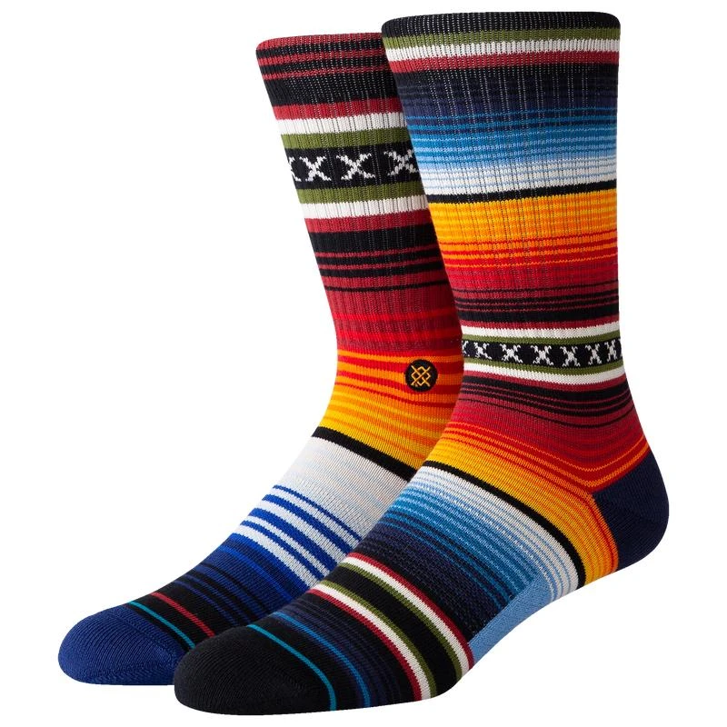 商品Stance|Stance Curren Crew Socks,价格¥52,第1张图片