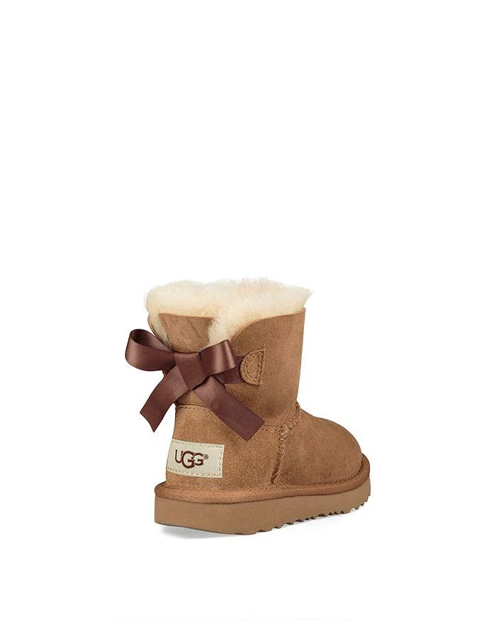 商品UGG|Girls' K Mini Bailey Bow II Boots - Toddler, Little Kid, Big Kid,价格¥937,第4张图片详细描述