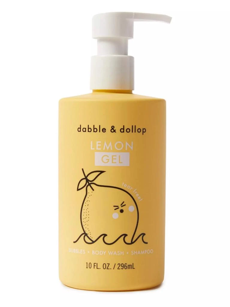 商品Dabble & Dollop|Lemon 3-in-1 Gel,价格¥151,第1张图片