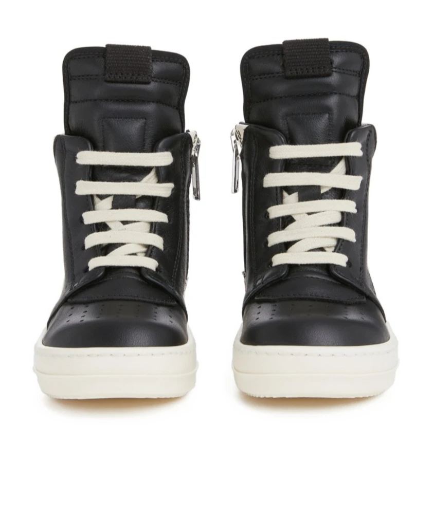 商品【预售7天】 Rick Owens|Rick Owens 男童拖鞋 BG02D1896LMU911 黑色,价格¥2439,第4张图片详细描述