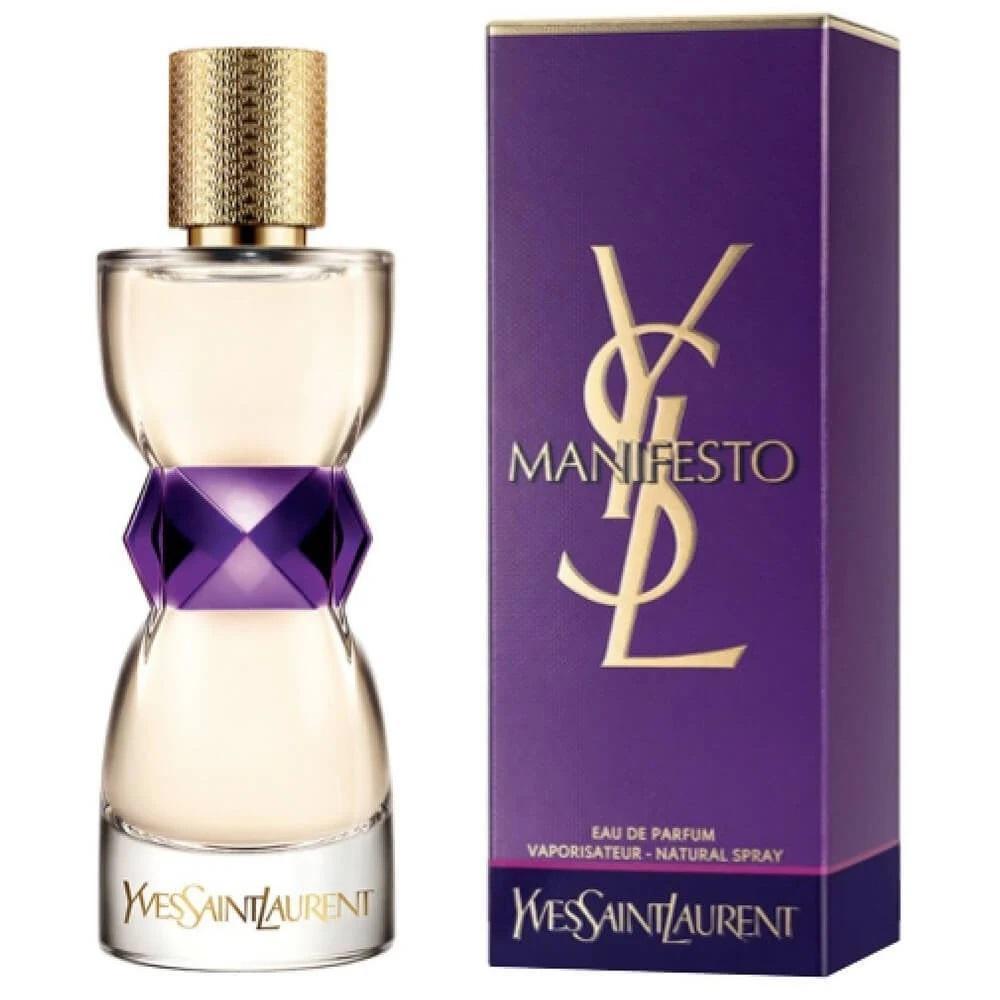 商品Yves Saint Laurent|Yves Saint Laurent 圣罗兰 宣言（宠爱宣言）女士香水EDP - 90ml,价格¥1247,第1张图片
