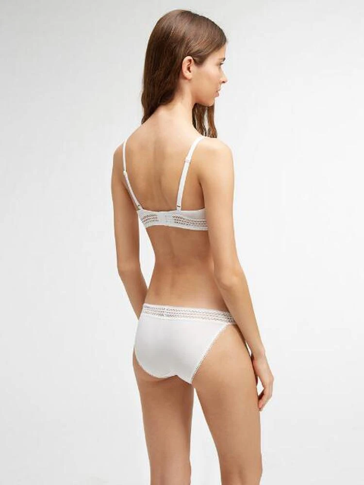 商品DKNY|纯棉蕾丝内裤,价格¥68,第3张图片详细描述
