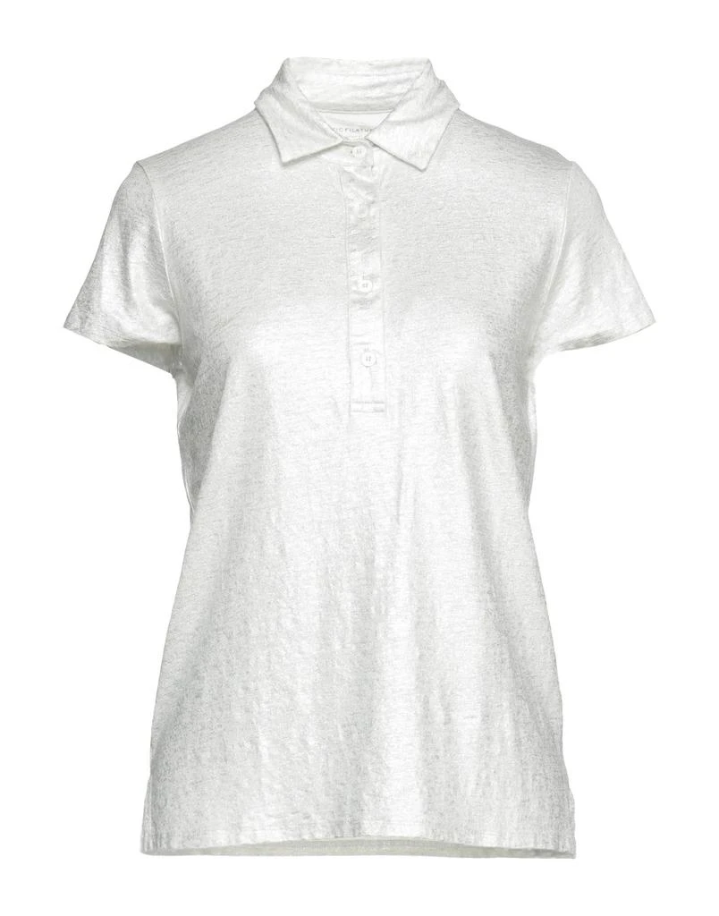 商品MAJESTIC FILATURES|Polo shirt,价格¥485,第1张图片