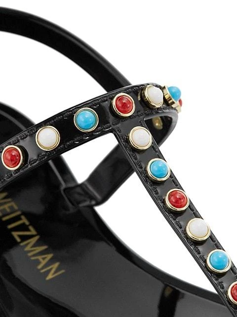 Sawyer Charm Jelly Sandals 商品