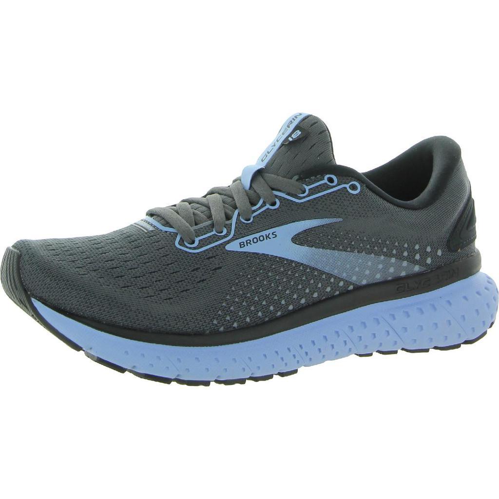 商品Brooks|Brooks Womens Glycerin 18 Fitness Workout Running Shoes,价格¥728,第3张图片详细描述