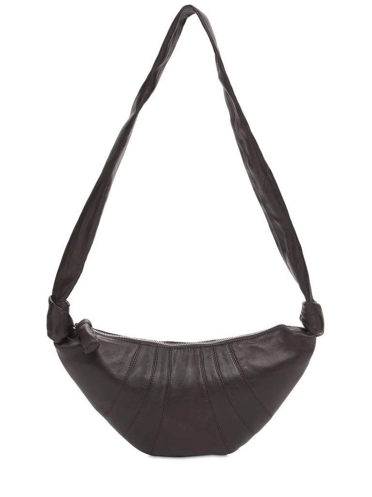 商品Lemaire|Small Croissant Soft Nappa Shoulder Bag,价格¥10667,第1张图片