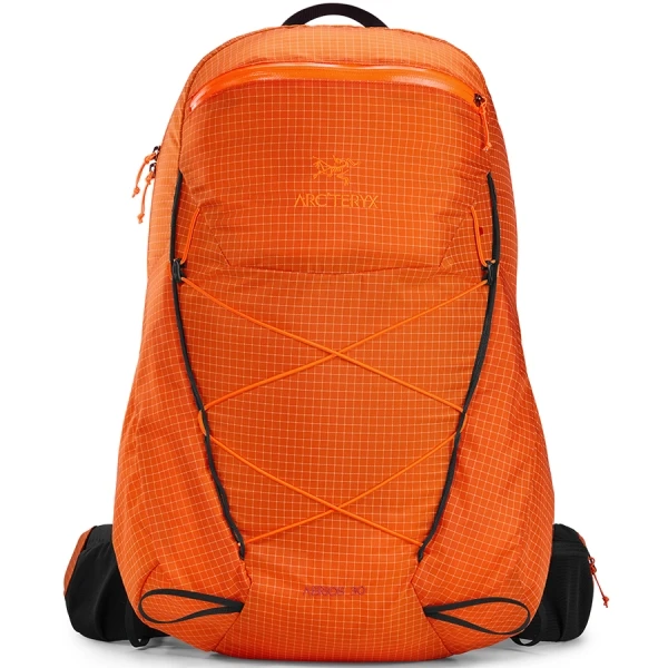 商品Arc'teryx|【Brilliant|包邮包税】始祖鸟 AERIOS 30 BACKPACK M[SS23] 新款上市 Areas 30 男士背包 ABNSMX6597,价格¥2070,第1张图片