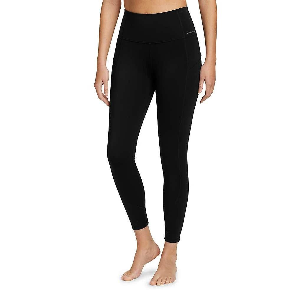 商品Eddie Bauer|Eddie Bauer Motion Women's Guide Trex 7/8 Legging,价格¥334,第4张图片详细描述