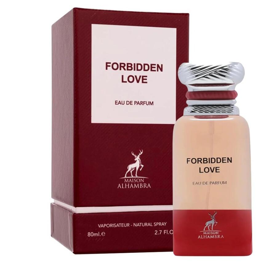MAISON ALHAMBRA Maison Alhambra Unisex Love Spark EDP Spray 2.7 oz