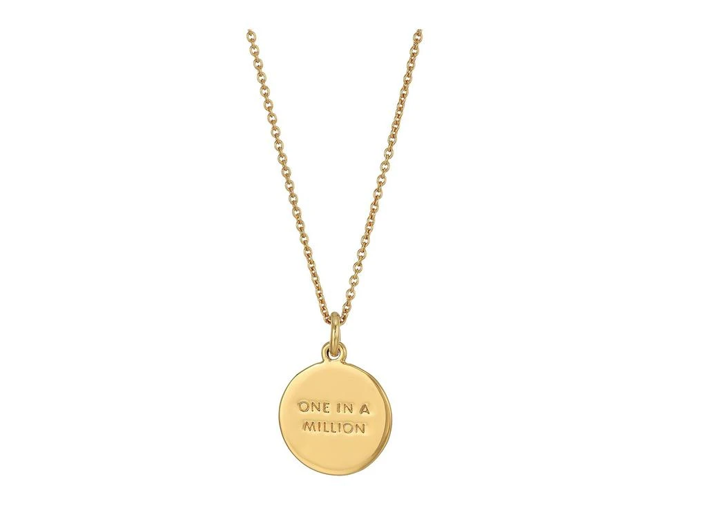 商品Kate Spade|Kate Spade Initial Pendant,价格¥460,第2张图片详细描述